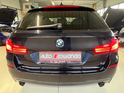BMW 5er Gebrauchtwagen