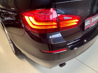 BMW 5er Gebrauchtwagen
