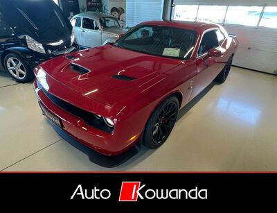 Dodge Challenger SRT Hellcat Gebrauchtwagen Dodge Challenger SRT Hellcat Gebrauchtwagen