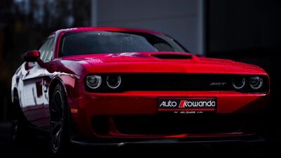 Dodge Challenger SRT Hellcat Gebrauchtwagen Dodge Challenger SRT Hellcat Gebrauchtwagen