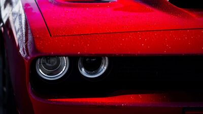 Dodge Challenger SRT Hellcat Gebrauchtwagen Dodge Challenger SRT Hellcat Gebrauchtwagen