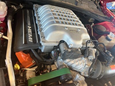 Dodge Challenger SRT Hellcat Gebrauchtwagen Dodge Challenger SRT Hellcat Gebrauchtwagen