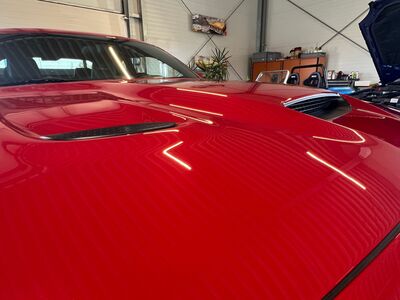 Dodge Challenger SRT Hellcat Gebrauchtwagen Dodge Challenger SRT Hellcat Gebrauchtwagen