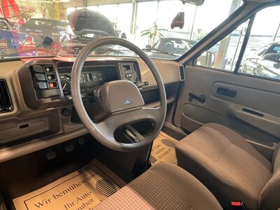 Ford Fiesta Oldtimer Ford Fiesta Oldtimer