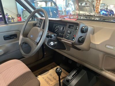 Ford Fiesta Oldtimer Ford Fiesta Oldtimer