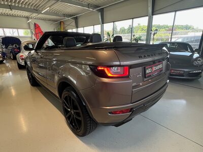 Land Rover Range Rover Evoque Gebrauchtwagen