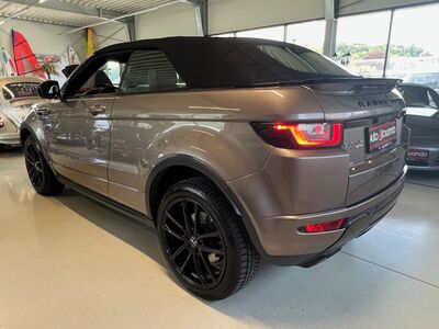 Land Rover Range Rover Evoque Gebrauchtwagen