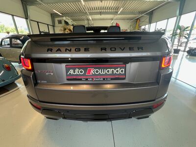 Land Rover Range Rover Evoque Gebrauchtwagen