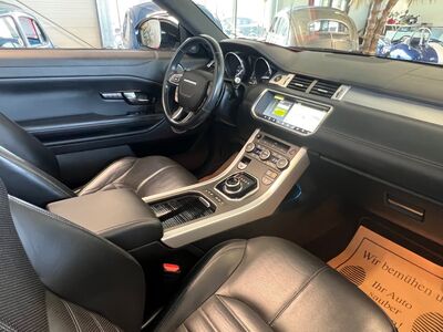 Land Rover Range Rover Evoque Gebrauchtwagen