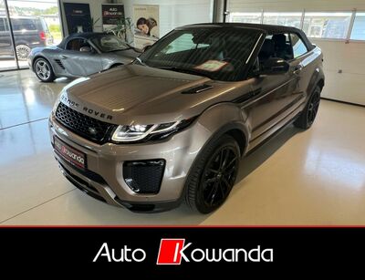 Land Rover Range Rover Evoque Gebrauchtwagen