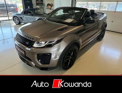 Land Rover Range Rover Evoque Gebrauchtwagen