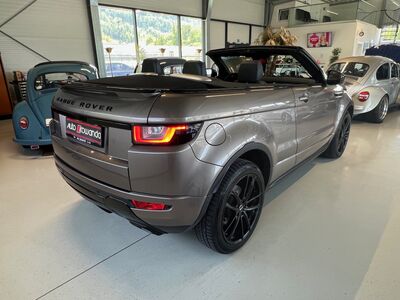 Land Rover Range Rover Evoque Gebrauchtwagen