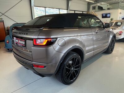 Land Rover Range Rover Evoque Gebrauchtwagen