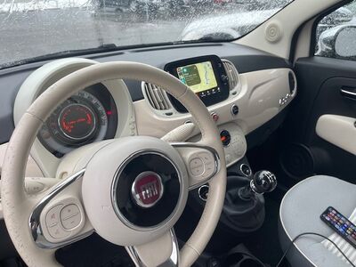 Fiat 500 Gebrauchtwagen
