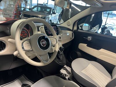 Fiat 500 Gebrauchtwagen