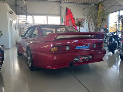 Opel Manta Oldtimer