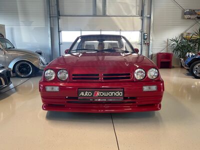Opel Manta Oldtimer