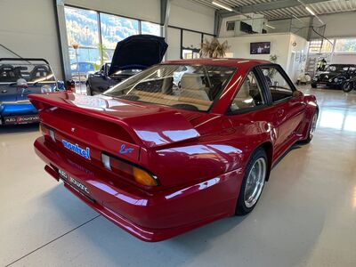 Opel Manta Oldtimer