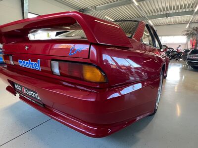Opel Manta Oldtimer
