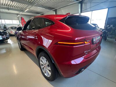 Jaguar E-Pace Gebrauchtwagen