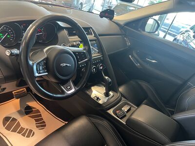 Jaguar E-Pace Gebrauchtwagen