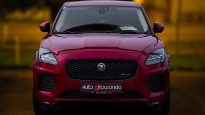Jaguar E-Pace Gebrauchtwagen