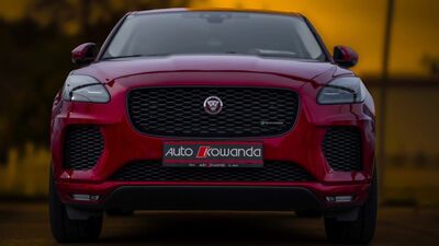 Jaguar E-Pace Gebrauchtwagen