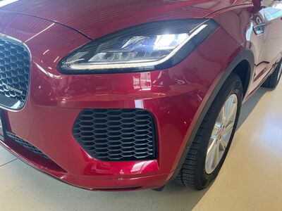 Jaguar E-Pace Gebrauchtwagen