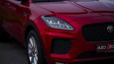 Jaguar E-Pace Gebrauchtwagen