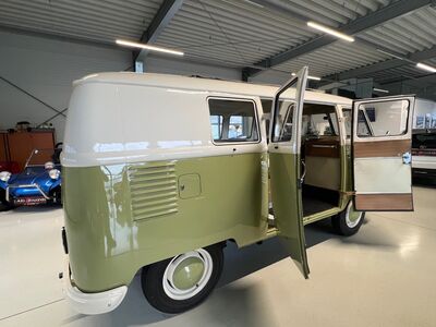 VW Transporter T1/T2 Oldtimer VW Transporter T1/T2 Oldtimer