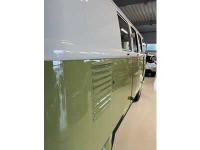 VW Transporter T1/T2 Oldtimer VW Transporter T1/T2 Oldtimer