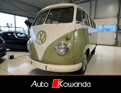 VW Transporter T1/T2 Oldtimer