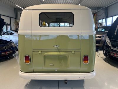 VW Transporter T1/T2 Oldtimer VW Transporter T1/T2 Oldtimer