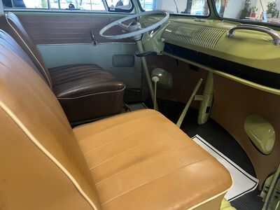 VW Transporter T1/T2 Oldtimer VW Transporter T1/T2 Oldtimer