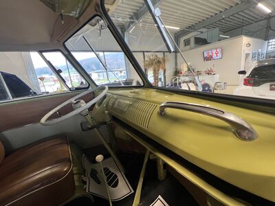 VW Transporter T1/T2 Oldtimer VW Transporter T1/T2 Oldtimer