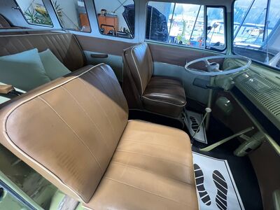 VW Transporter T1/T2 Oldtimer VW Transporter T1/T2 Oldtimer