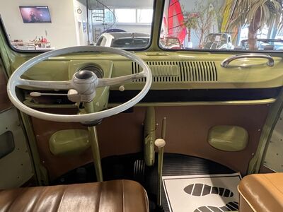 VW Transporter T1/T2 Oldtimer VW Transporter T1/T2 Oldtimer