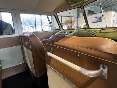 VW Transporter T1/T2 Oldtimer VW Transporter T1/T2 Oldtimer