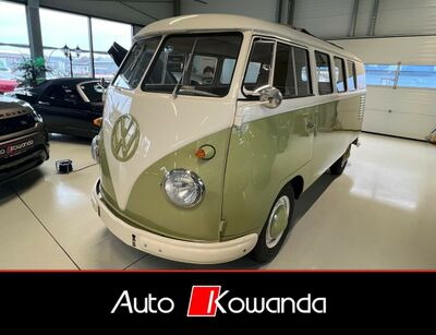 VW Transporter T1/T2 Oldtimer VW Transporter T1/T2 Oldtimer