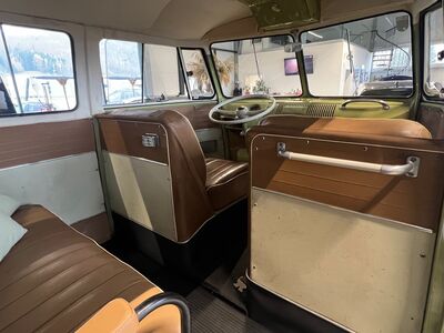 VW Transporter T1/T2 Oldtimer VW Transporter T1/T2 Oldtimer