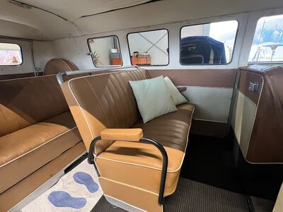 VW Transporter T1/T2 Oldtimer VW Transporter T1/T2 Oldtimer