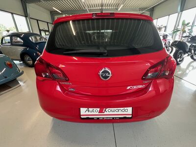 Opel Corsa Gebrauchtwagen