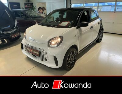 Smart forfour Gebrauchtwagen