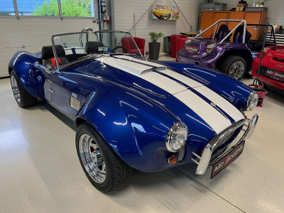 Ford Cobra Oldtimer