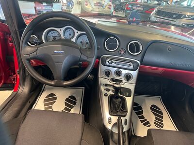 Fiat Barchetta Gebrauchtwagen