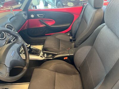 Fiat Barchetta Gebrauchtwagen