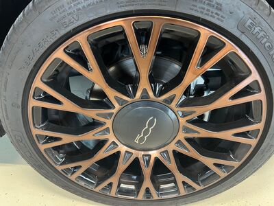 Fiat 500C Gebrauchtwagen