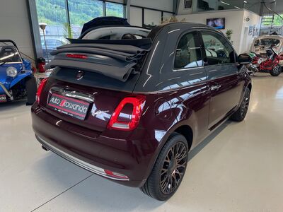 Fiat 500C Gebrauchtwagen