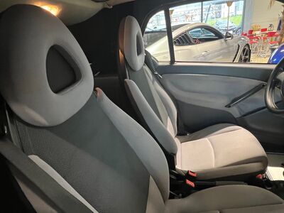 Smart fortwo Gebrauchtwagen