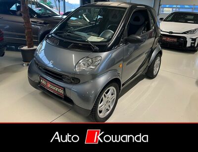 Smart fortwo Gebrauchtwagen